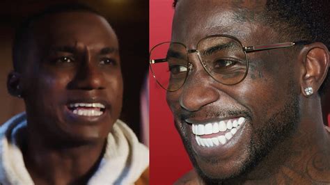 does gucci mane have a clone|hopsin is gucci mane.